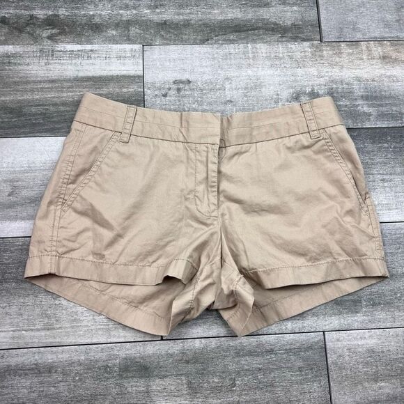 J Crew factory broken in chino shorts 4 - Picture 2 of 8